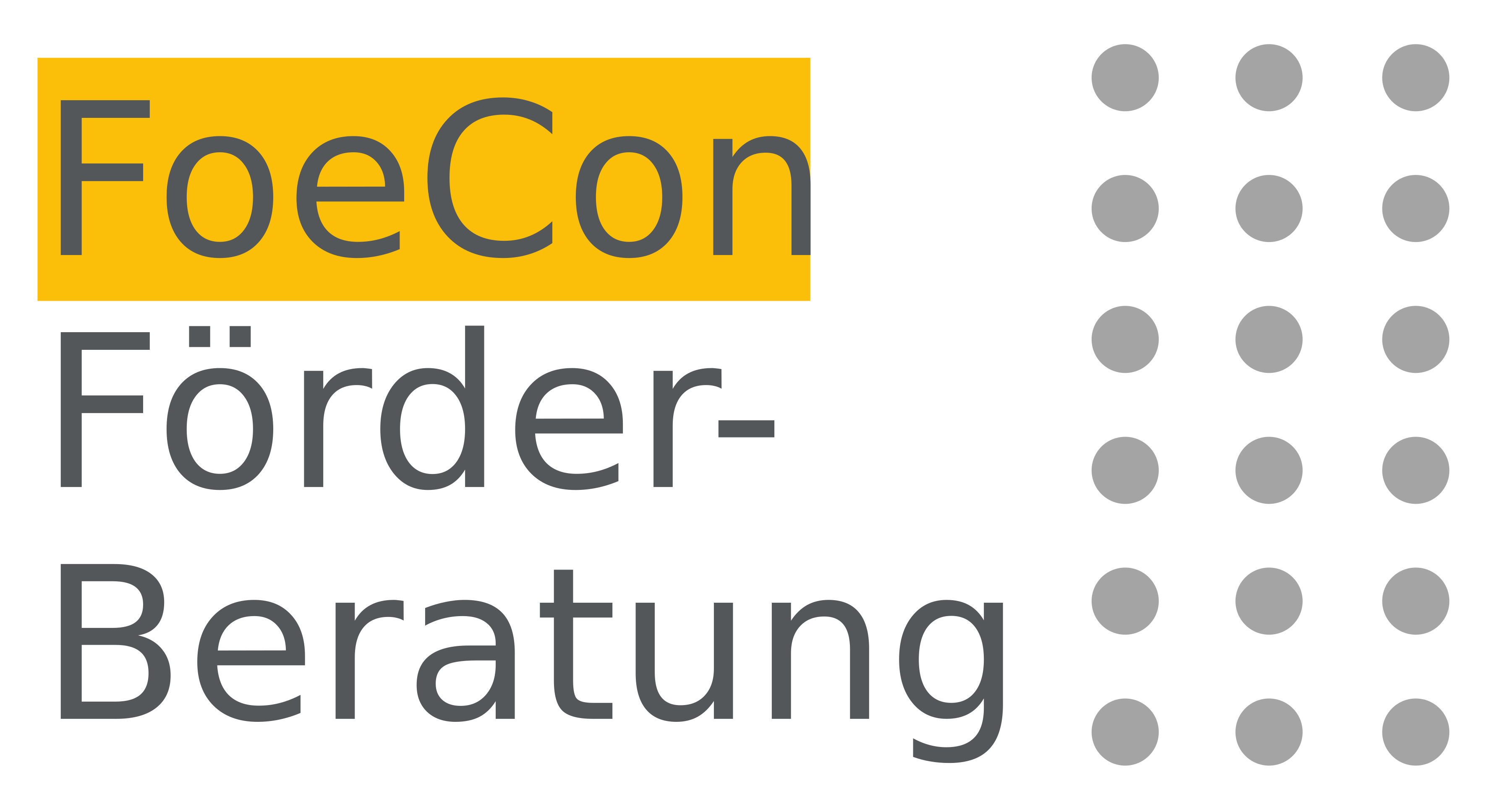 FoeCon Förderberatung Logo